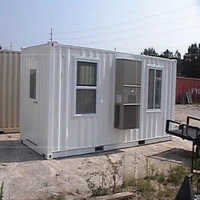 Prefabricated Office Container