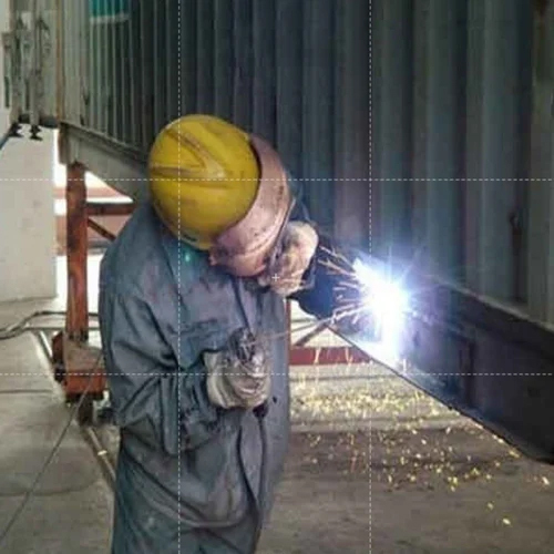 Container Repair Services