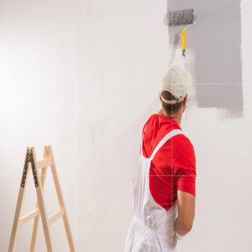 Container Wall Painting Service