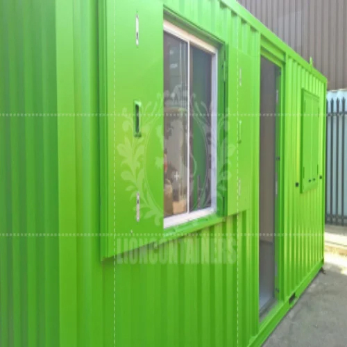 20ft Container Painting Services