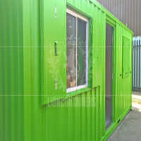 20ft Container Painting Services