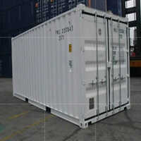 Heavy Duty Used Container - Capacity: 30 Ton