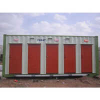 Portable Toilet Container - Color: Any Color