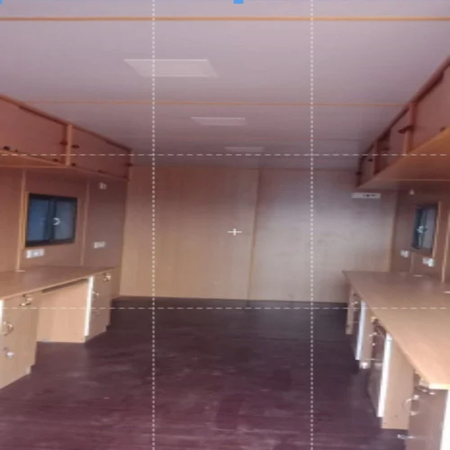 Prefabricated Container Home