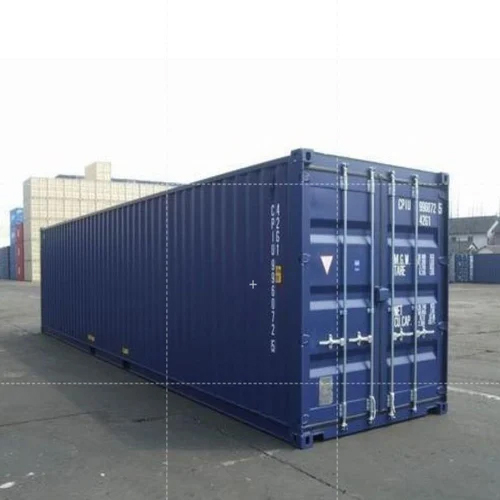 30 फीट इस्तेमाल किया गया कार्गो कंटेनर