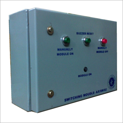 जेनरेटर स्टार्ट कंट्रोल मॉड्यूल