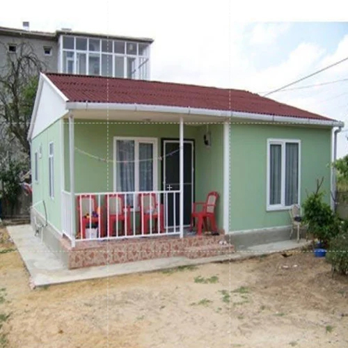 Portable Prefabricated House