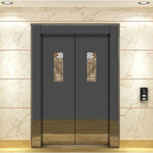 Black Mirror Small Elevator