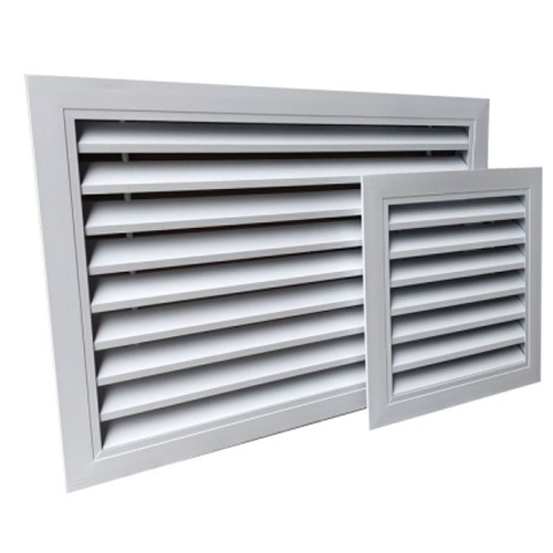 Intake Louver - Color: Customized