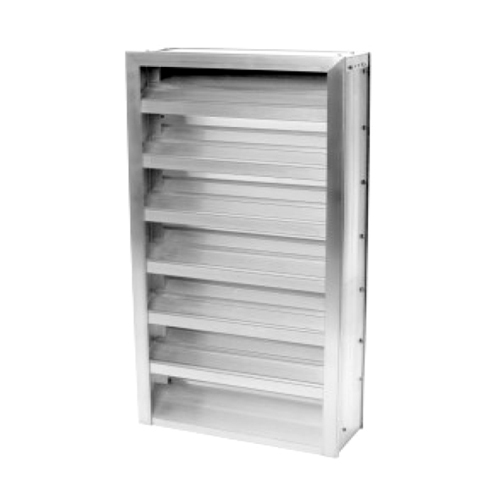Intake Louver - Color: Customized