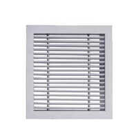 Single Deflection Grille
