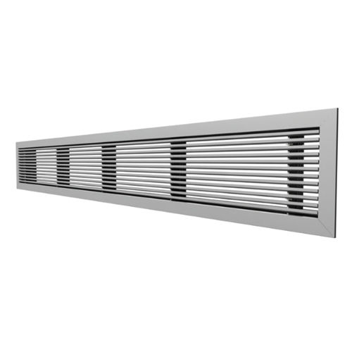 Linear Grille - Color: Customized
