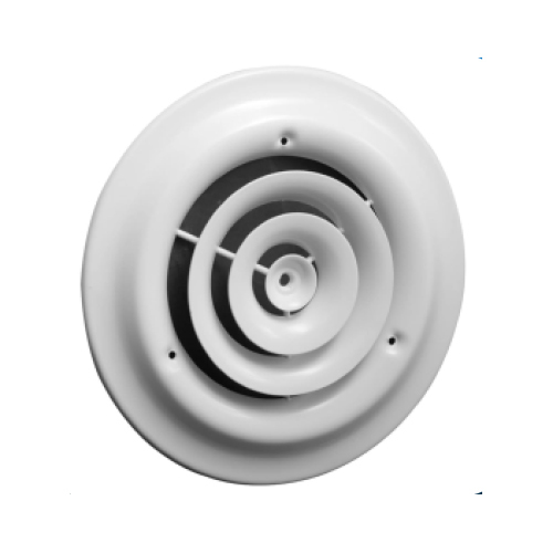 Round Diffuser - Color: White