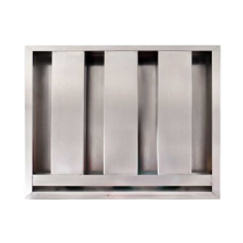 02_Sand Trap Louver - Color: White