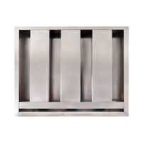 02_sand Trap Louver - Color: White