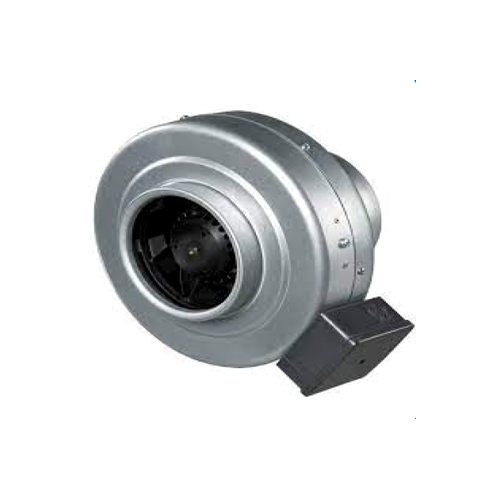 Inline Fan - Color: White