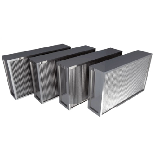 Hepa Filter - Application: Hvac Systems