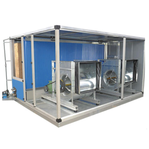 Air Washer - Application: Commercial & Industrial Ventilation