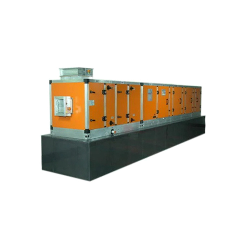 Air Washer - Application: Commercial & Industrial Ventilation