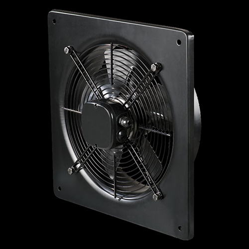 Propeller Fan - Color: Black