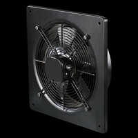 Propeller Fan - Color: Black