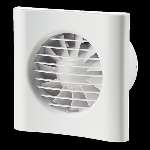 Domestic Fan - Color: White