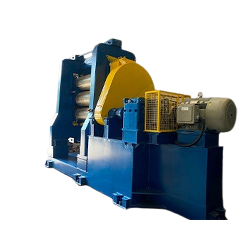 Calender Machine - Color: Blue