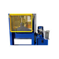 Rubber Bale Cutter Machine - Automatic Grade: Semi-automatic