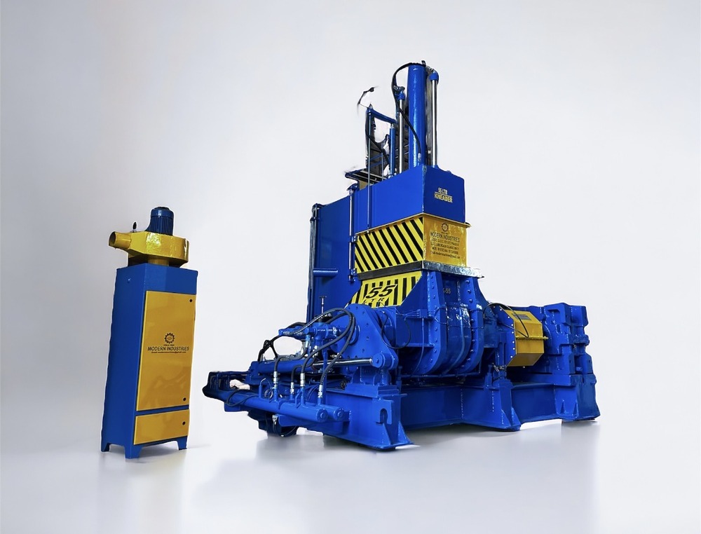 Rubber Dispersion Kneader Machine - Automatic Grade: Semi-Automatic