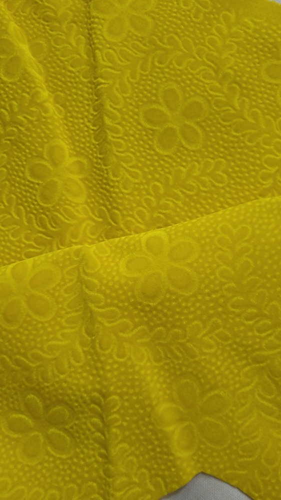 DESIGN VELVET FLOCK FABRICS