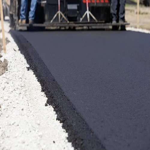 Crumb Rubber Modified Bitumen - Color: Customized