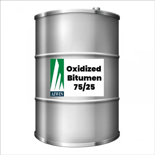75-25 Oxidized Bitumen - Color: Customized