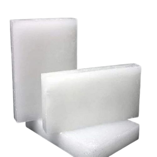 Paraffin Wax Blocks - Oil Content %: 3-5%