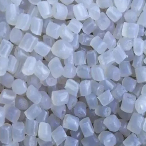 Ld Plastic Granules - Color: White