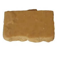 Heavy Slack Wax - Brown Solid Material | Melting Point 105f To 150f, Ideal For Emulsions, Construction Boards, Matches, Candles
