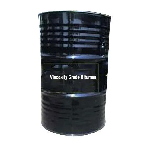 Viscosity Grade Bitumen - Color: Black