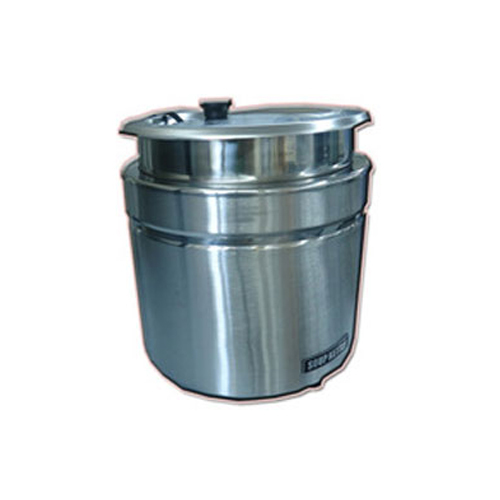 Soup Kettle - Feature: High Efficiency