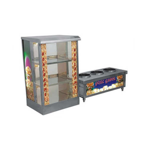 Gol Gappa Counter - Features: High Quality
