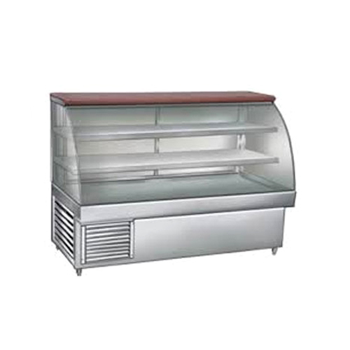 Display Counter - Color: Silver