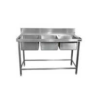 3 Sink Unit