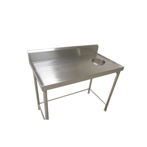 Dish Landing Table - Features: High Quality