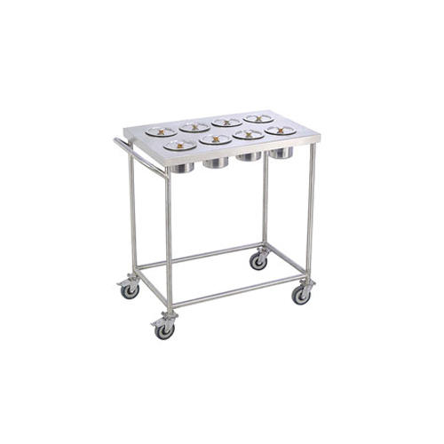 Masala Trolley - Application: Industrial