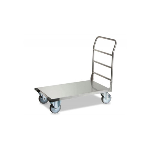 Plateform Trolley - Application: Industrial