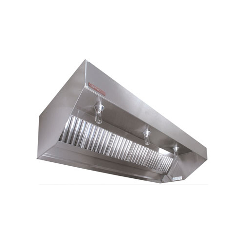 SS Exhaust Hood