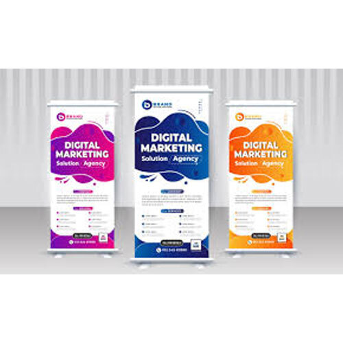 Marketing Standee - Application: Commercial