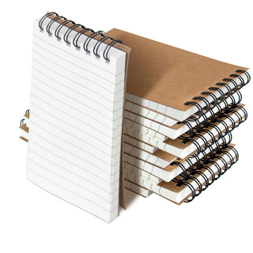 Note Pad - Feature: Reusable