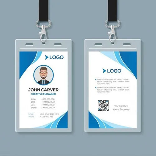 Id Card - Feature: High Quality