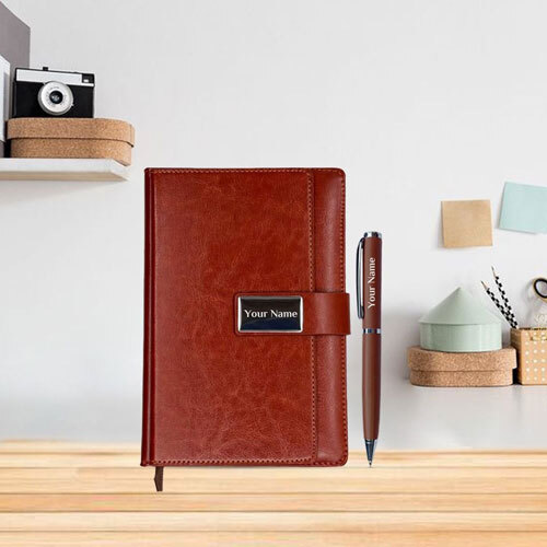 Office Diary - Feature: High Quality