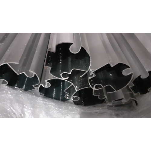 Aluminum Awning Front Channel