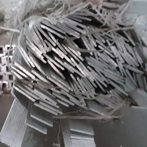Thin Aluminium Flats
